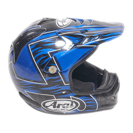Motocross Helm gebraucht