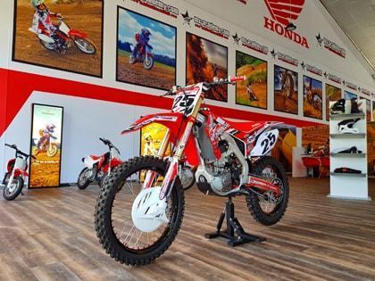 Motocross Shop