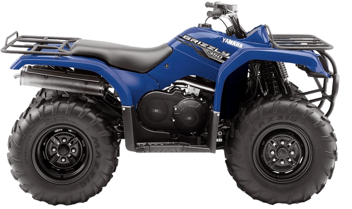 Quad ATV kaufen - Grizzly YFM 350