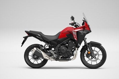 Honda NX500 mit 35 kW
