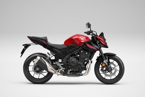 Honda CB500 Hornet Kategorie A beschränkt
