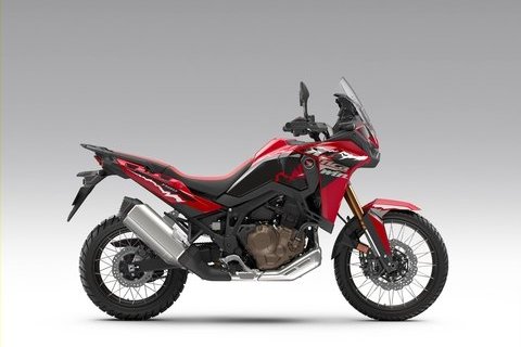 Honda CRF1100L Africa Twin