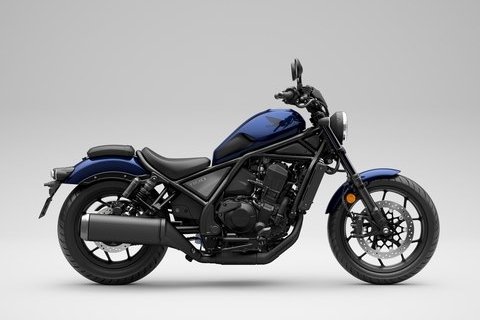 Honda CMX1100 Rebel Cruiser