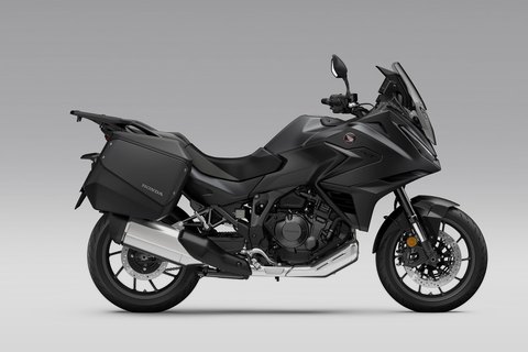 Honda NT1100 Sport-Tourer mit DCT