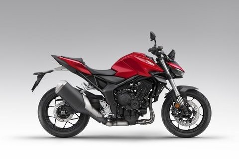 Honda CB1000 Hornet Naked Bike