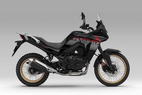 Honda XL750 Transalp Reiseenduro