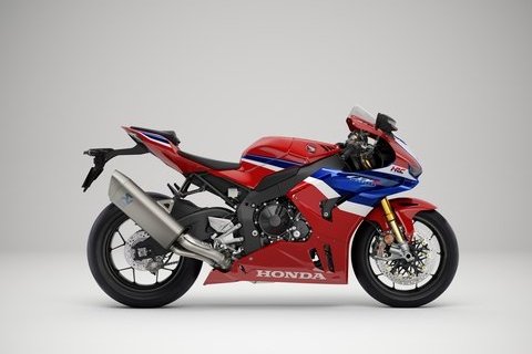 Honda CBR1000RR-R Fireblade SP