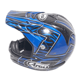 Enduro Helm gebraucht