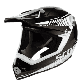 Enduro Helm Scott