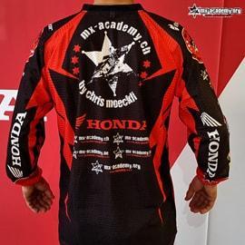 Honda Enduro Jersey Honda Enduro Jersey