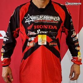 Honda Jersey Enduro Honda Jersey Enduro