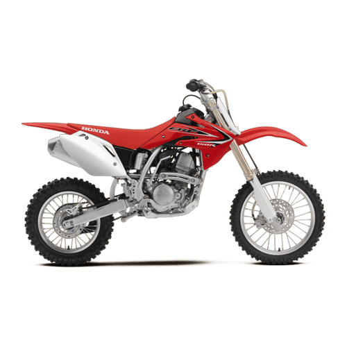 Frauen Motorrad CRF 150