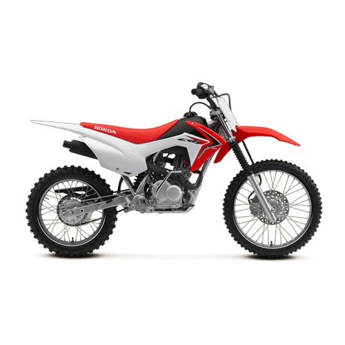 Frauen Motorrad CRF 125