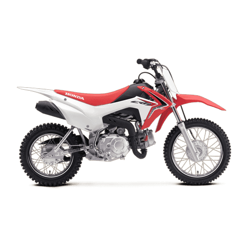 Kinder Motorrad CRF 110