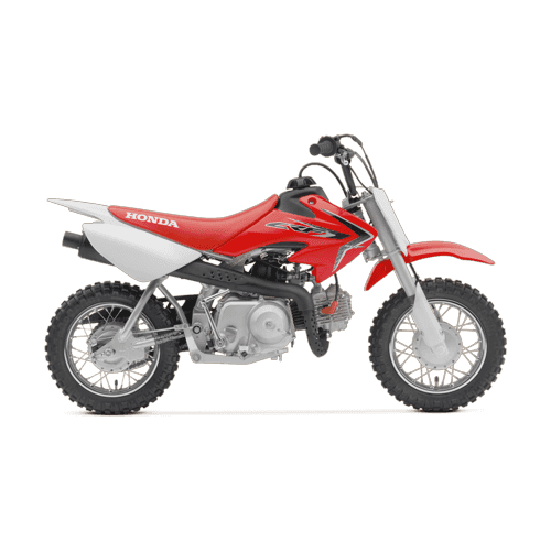 Kinder Motorrad CRF 50