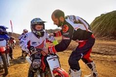 Kinder Motocross