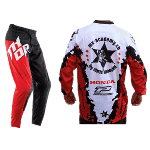 Motocross Bekleidung