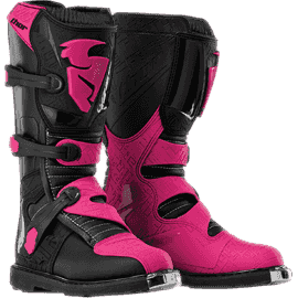 Motocross Frauen Stiefel