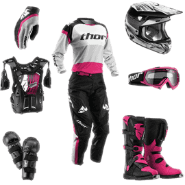 Motocross Frauen