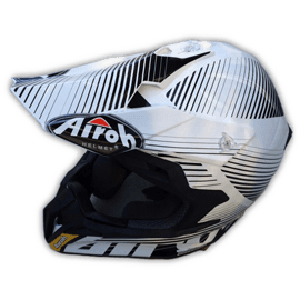 Motocross Helm Terminator