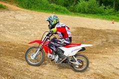 Kinder Motocross