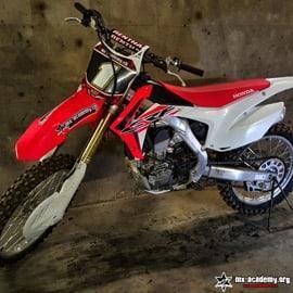 Motocross Occasion