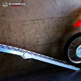 Motocross Zubehör Motocross Rampe Motocross Zubehör Motocross Rampe