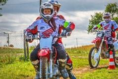 Motocross Frauen