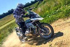 Motorrad Fahrsicherheitstraining