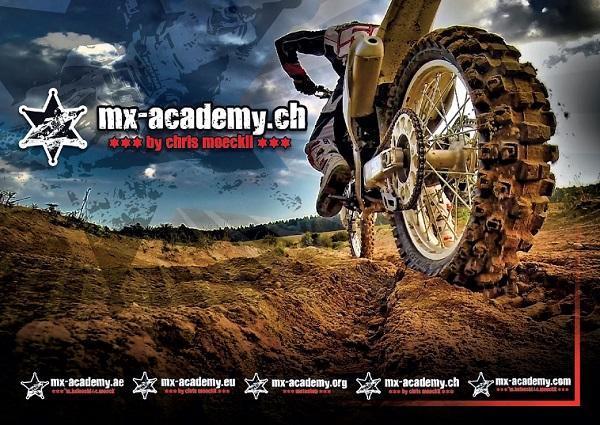 Motoshop der MX-Academy