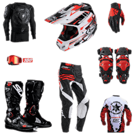 Motocross Shop beste Qualität für regelmässige Fahrer – MX-Academy Motoshop Schweiz