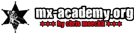 Logo de MX-Academy Motocross und Enduro Shop
